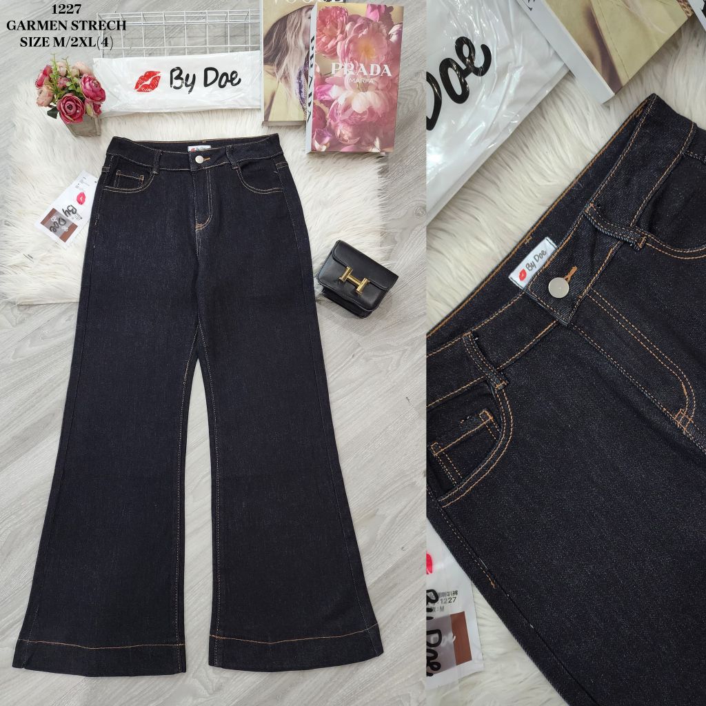 celana cb wanita 1227 by doe