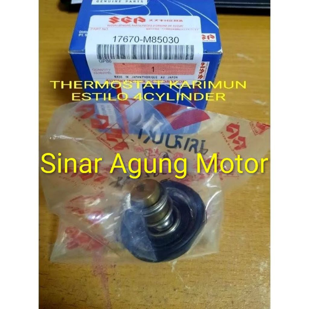 Thermostat Suzuki Karimun Estilo 4 Cylinder