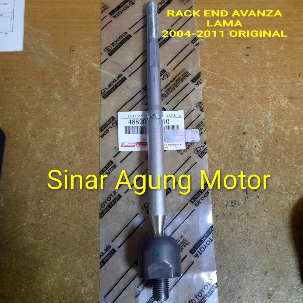 Long Tie Rod / Rack End Avanza 2004 - 2011 original