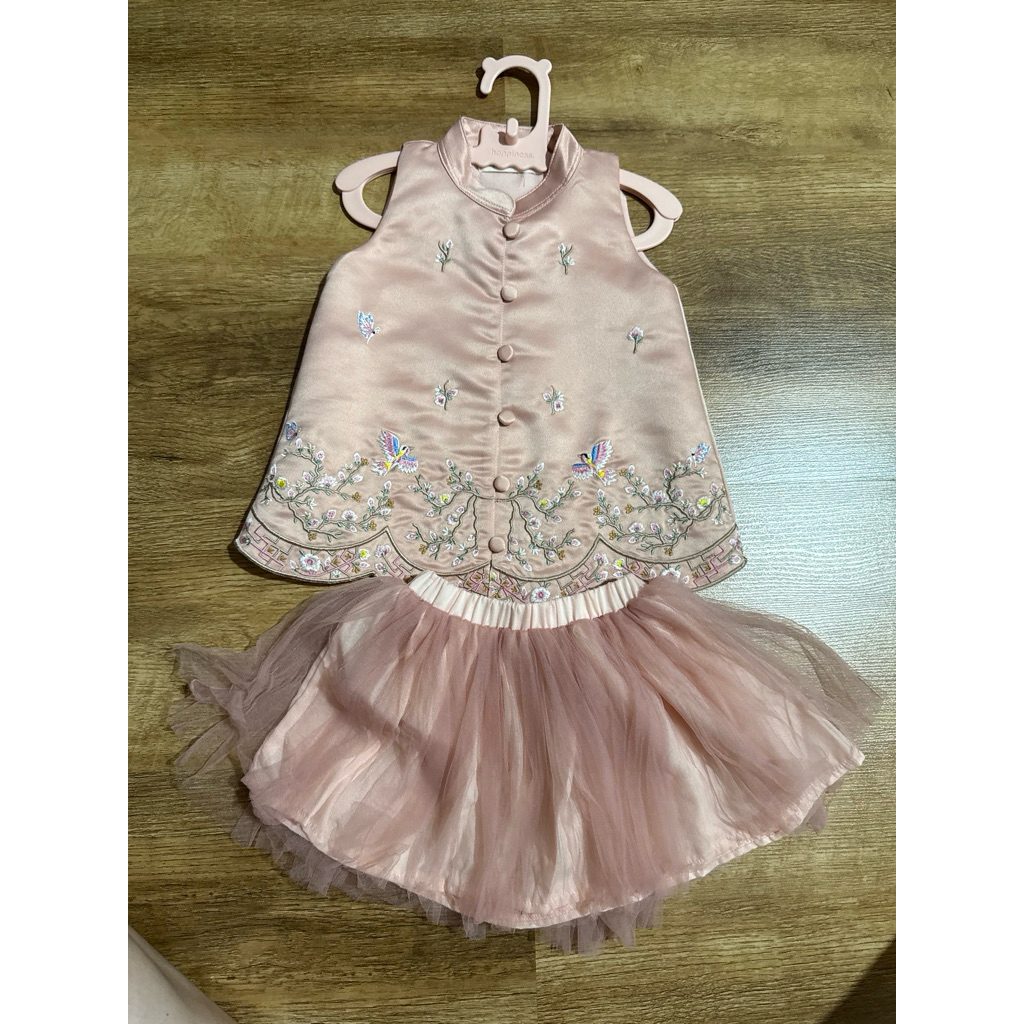 Sugarbibs baju imlek