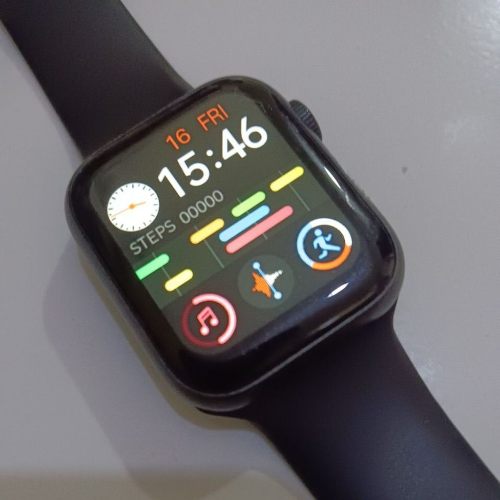 SMARTWATCH SERIES 7 WEARFITPRO HW67 mini