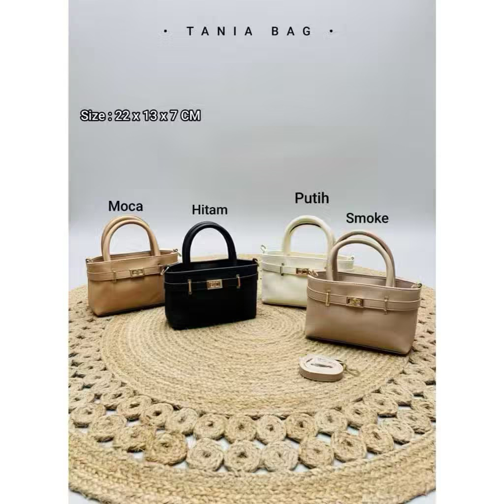 tas Wanita Kekinian | TANIA BAG