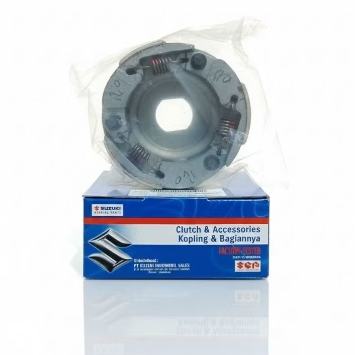 Kampas Ganda Assy Suzuki Nex 21501-09J00-000