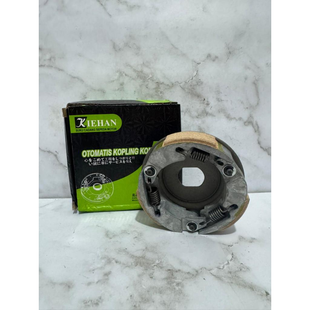 Kampas Ganda Kopling Kiehan Assy Beat Kvy Kampas Ganda Otomatis Kopling Set Beat Kvy Scoopy