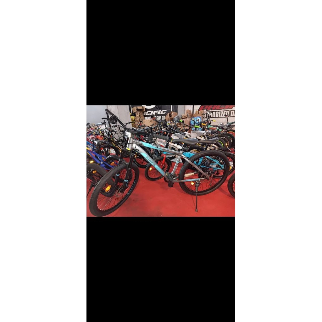 sepeda gunung 26 mtb exotic