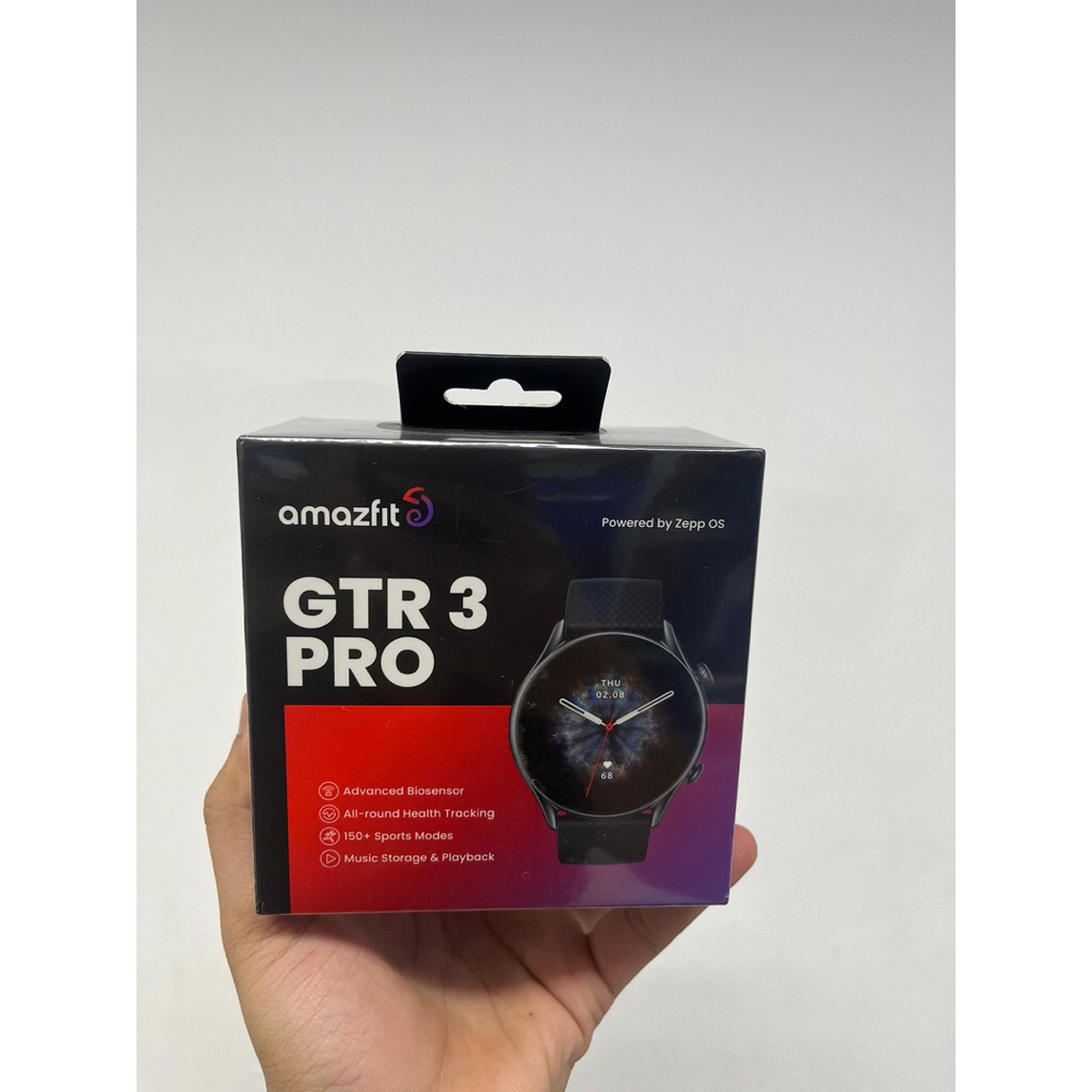 Smartwatch Amazfit GTR 3 PRO