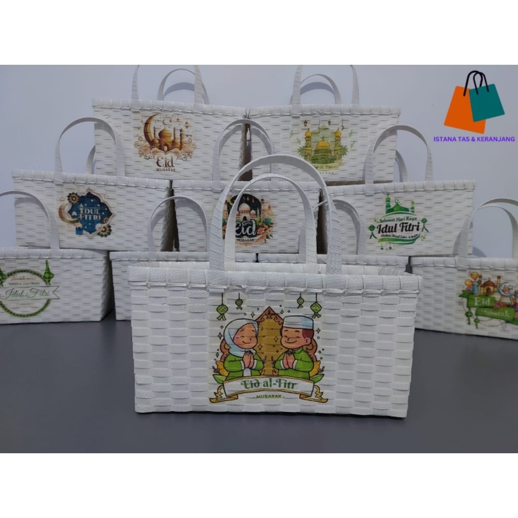 Tas Toples Idul Fitri Tas Kue Toples Idul Fitri Tas Hampers Toples Tas Hampers Idul Fitri Tas Bingki
