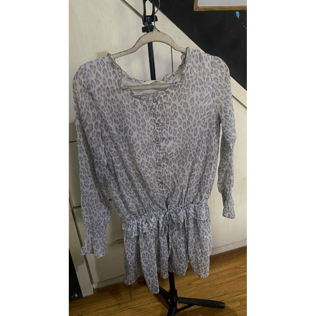 BAJU TUNIK/TIDUR DRESS (preloved)