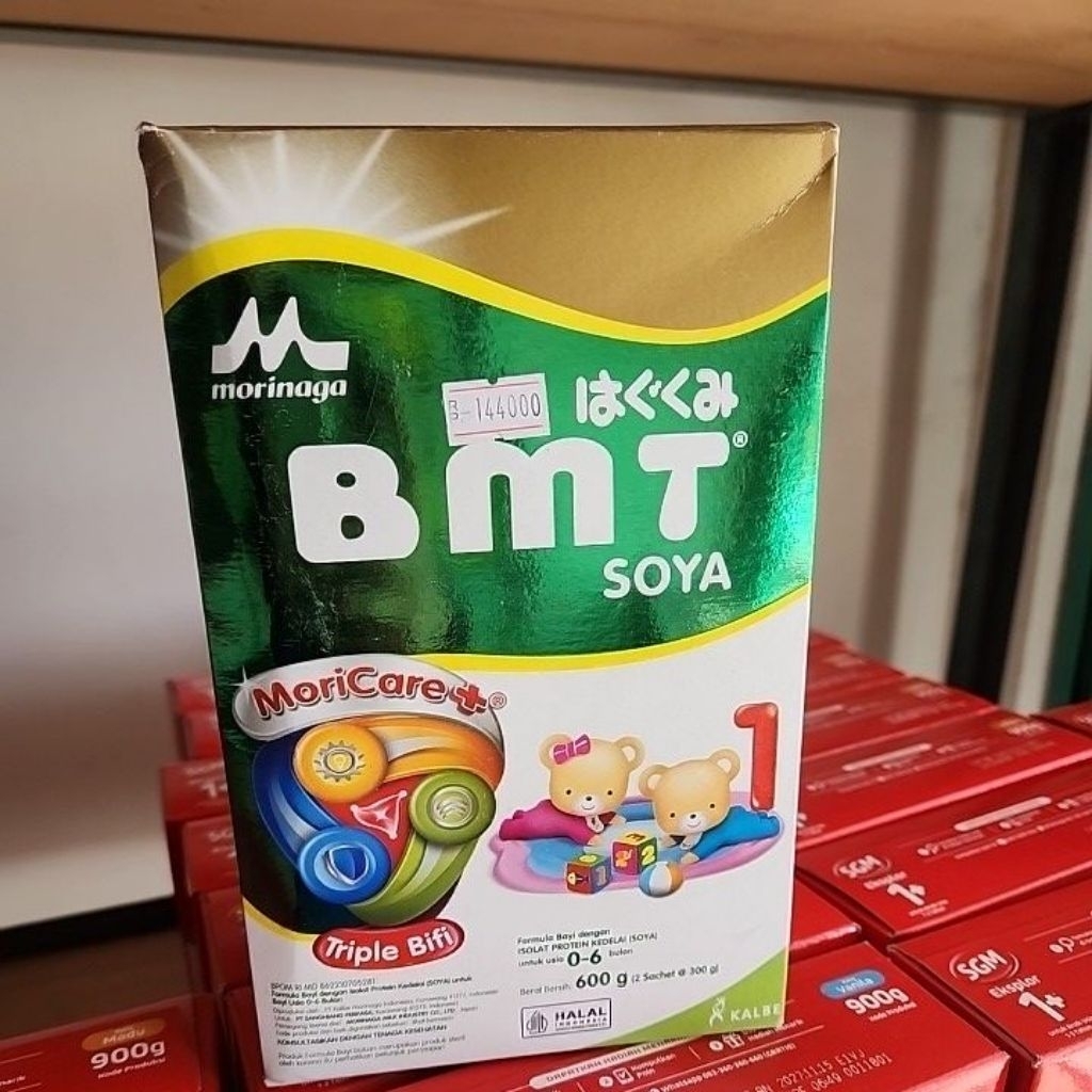 BMT soya 1 600g