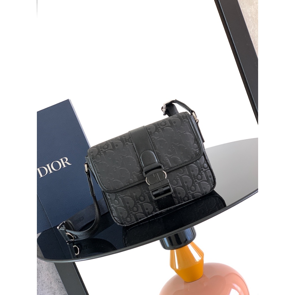 Tas DRYur Trek Nylon Messenger Bag