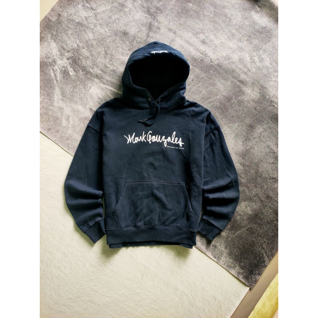 Hoodie Mark Gonzales Second