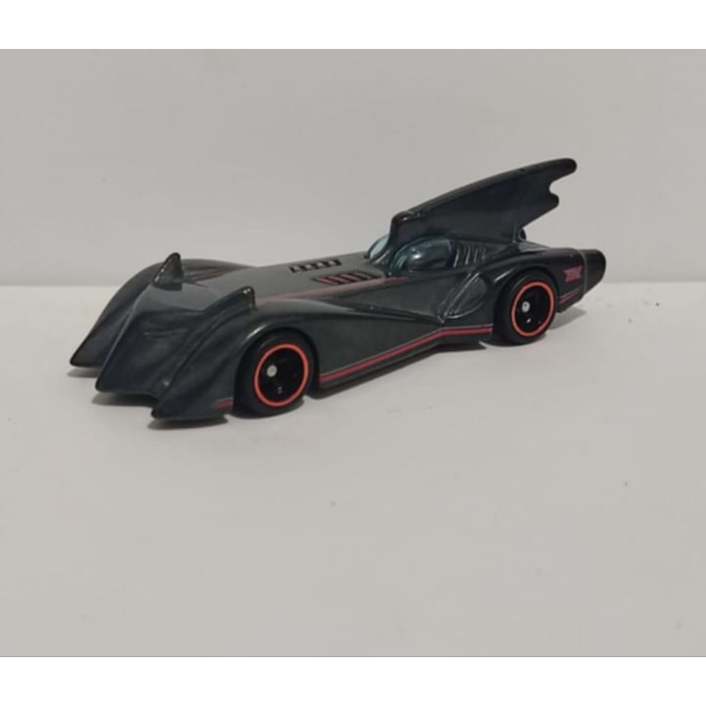 Hot Wheels Ths Batman tv series Lose