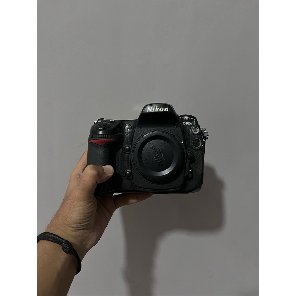 KAMERA MURAH NIKON D300s BODY ONLY