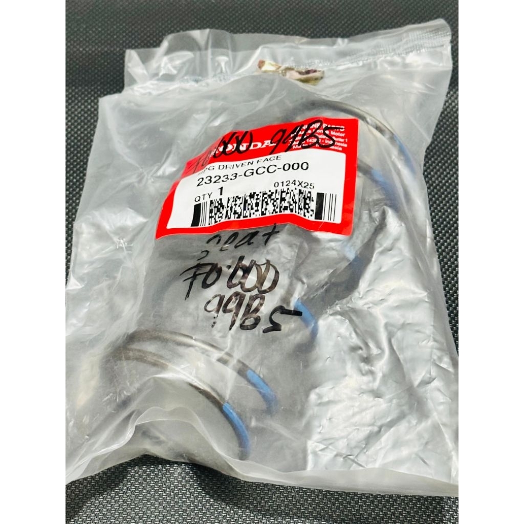 per cvt per pully GCC Ori AHM Beat fi  scoopy fi cpacy fi (stater kasar) original