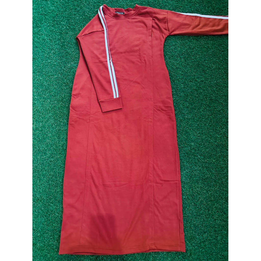 Dress Busui Knit Premium