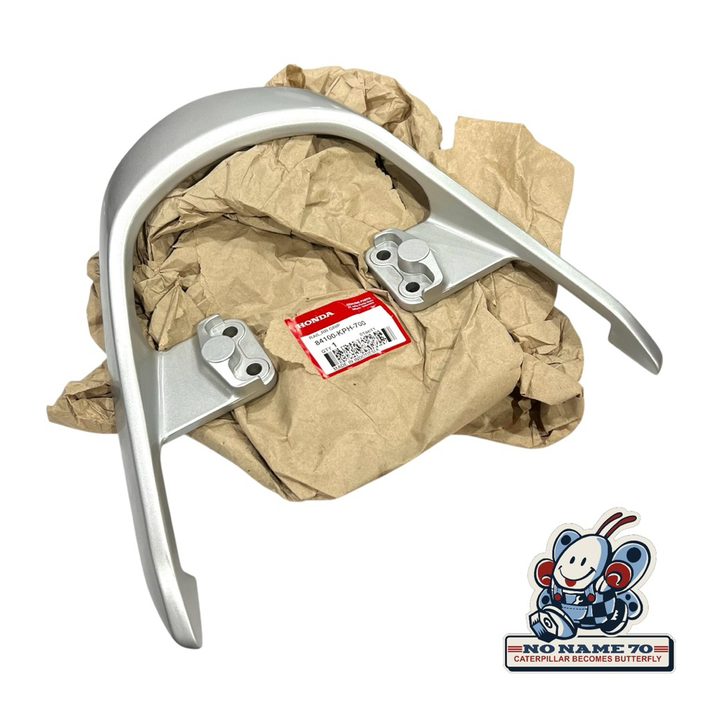 Behel Begel Pegangan Belakang Honda Supra X 125 Old Lama Original 84100 KPH 700