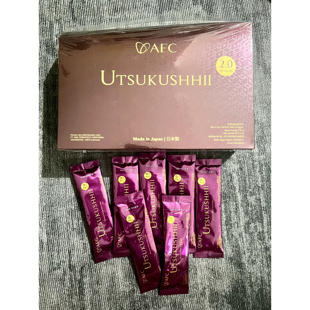 utsukushhii original