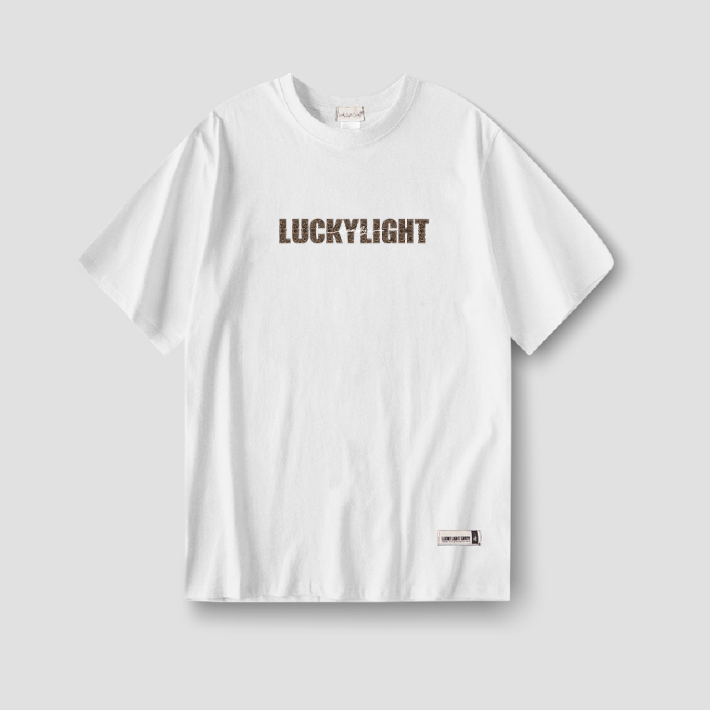 Lucky Light Candy - Forest Classic ( White / T--Shirt )