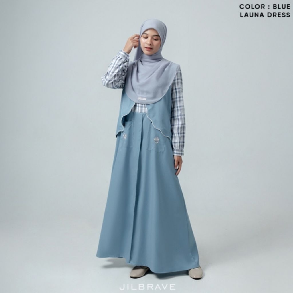 Launa Dress Jilbrave