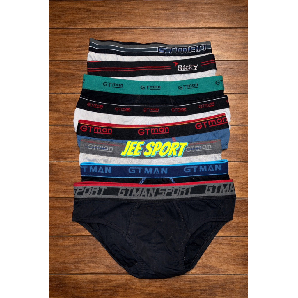 celana dalam original gt men barang sortiran pabrik(RIJEK PABRIK)