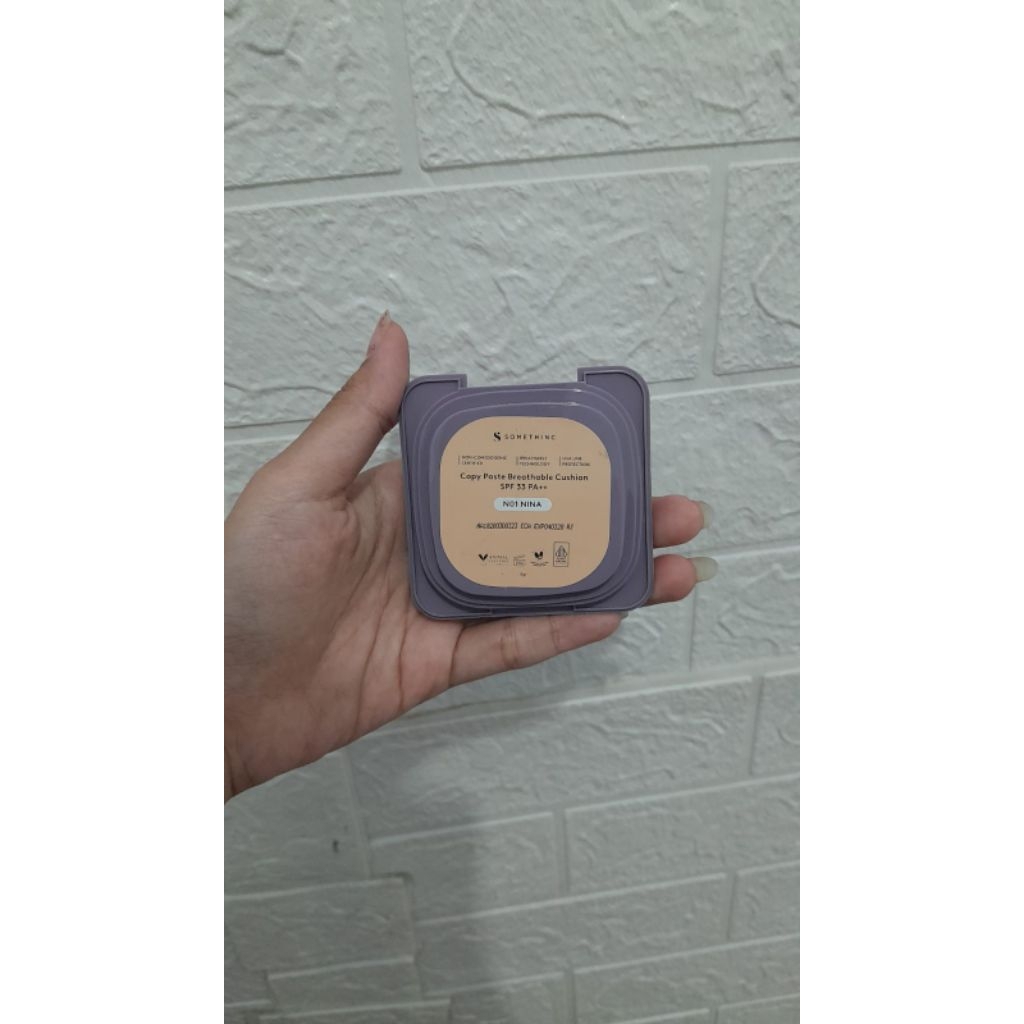 cushion somethinc nina preloved