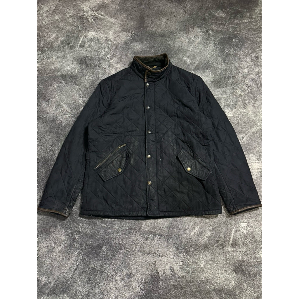 barbour jacket