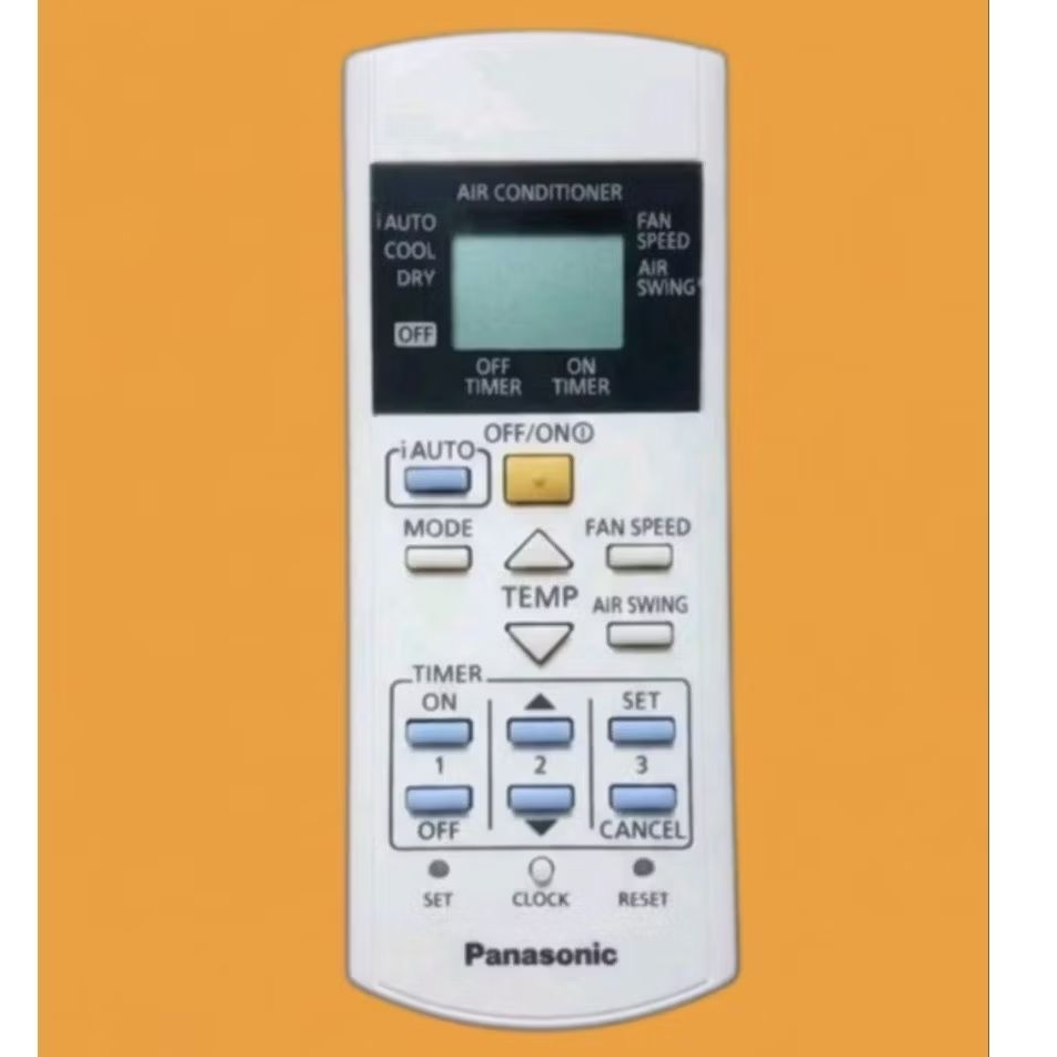Remote Control AC PANASONIC 4625 Original