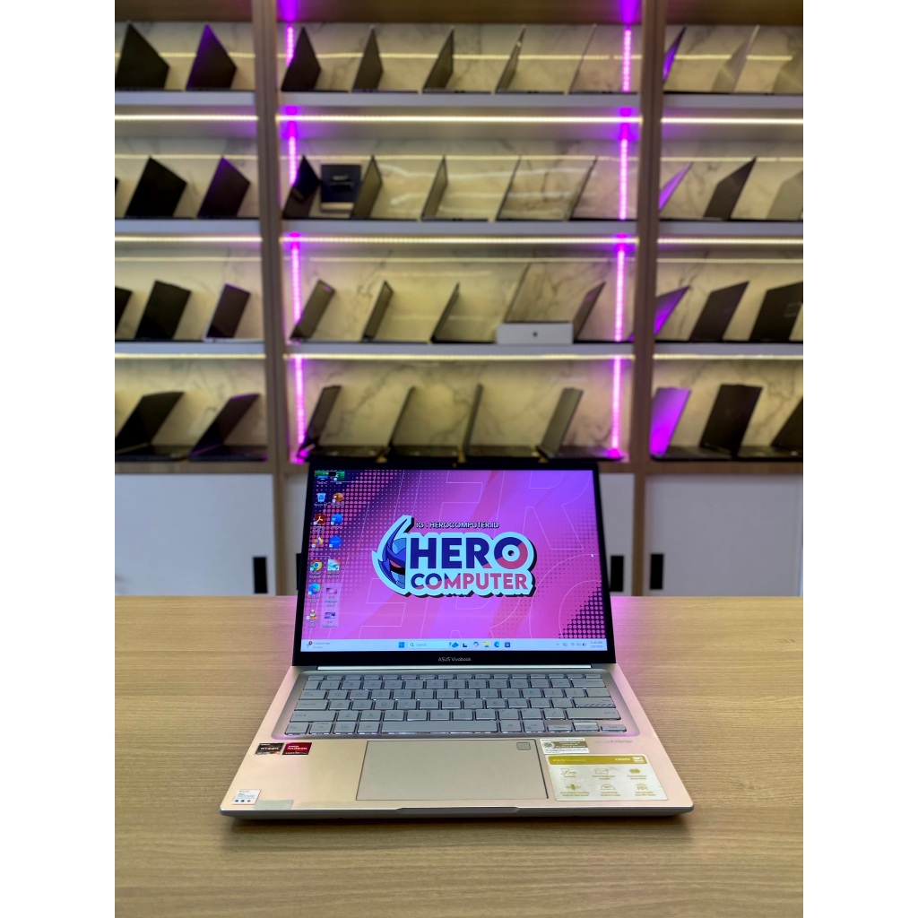 Laptop Asus Vivobook M1405YA, Ryzen 7 7730U series (16gb/512gb)