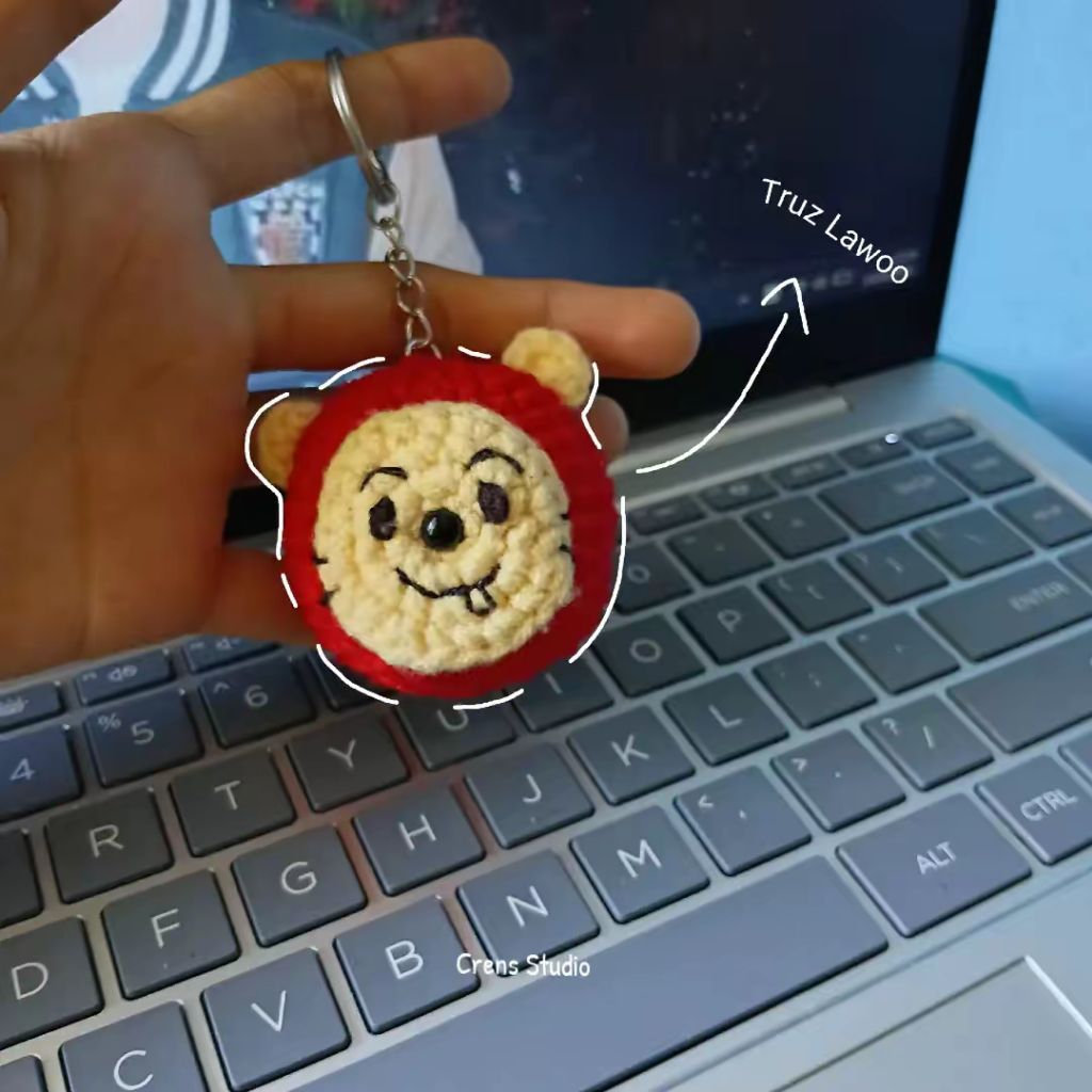 Amigurumi Truz Lawoo