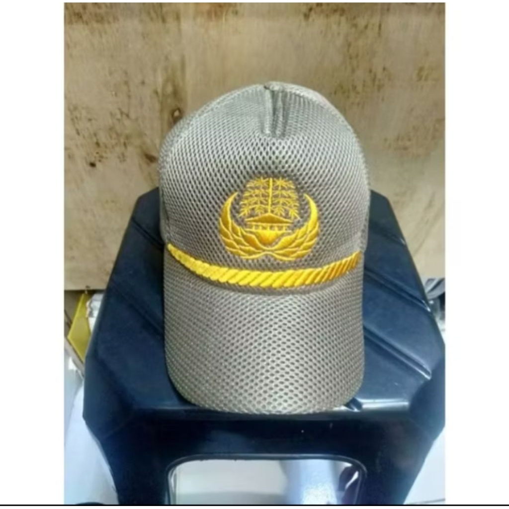topi korpri golongan 2 topi PNS golongan 2 crem