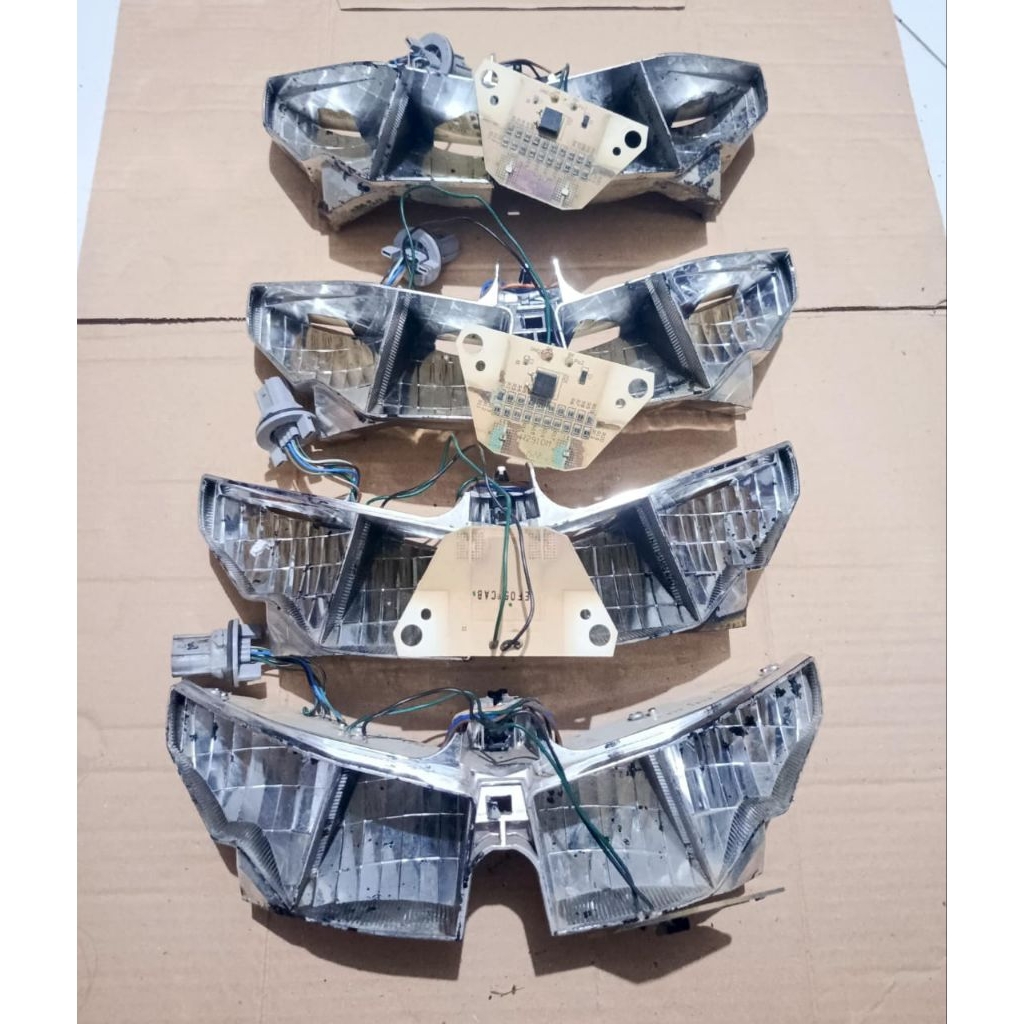Reflektor Depan Honda Vario 150/125 K59 2016-2017 original pcb led vario 125