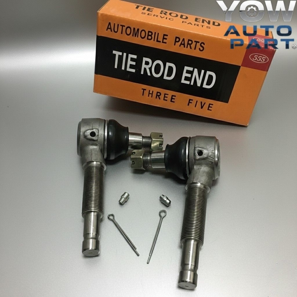 Tie Rod Canter Ps125 Turbo - Tie Rod End Ps125 TB 555 - Tie Rod Ps