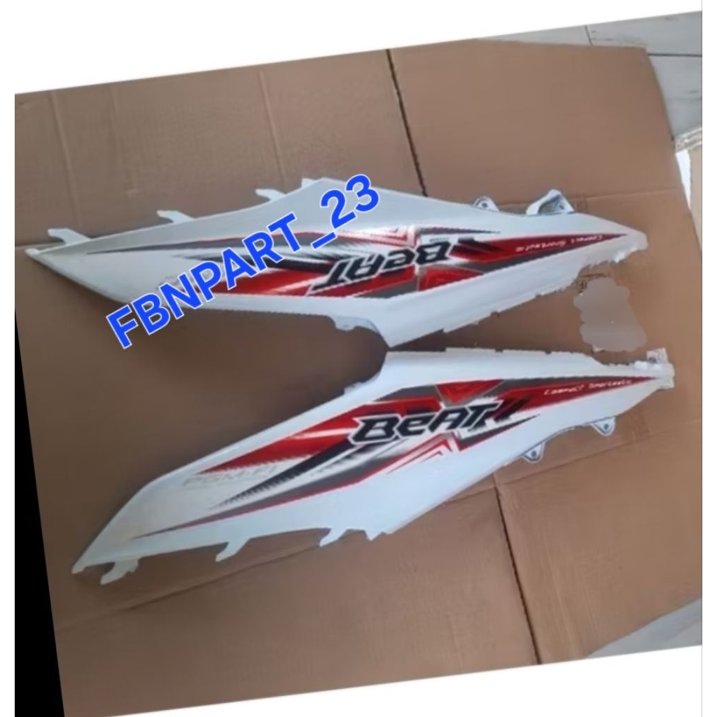 cover body belakang kanan kiri beat fi 2012-2014...