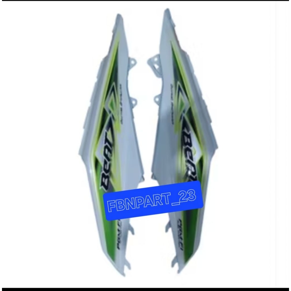 cover body belakang kanan kiri beat fi 2012-2014...
