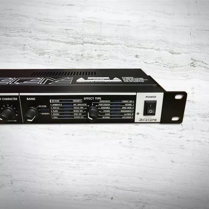 efek vokal zoom RFX1100 / RFX 1100