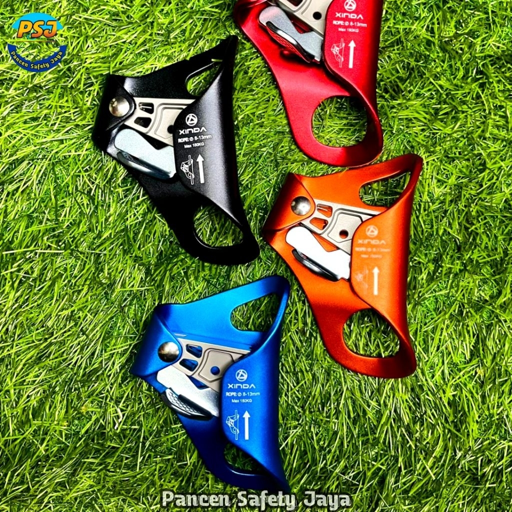 Croll Xinda Ascender / Chest Ascender Outdoor Xinda Original Berkualitas