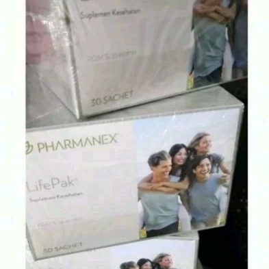 LifePak pharmanex expired 2027