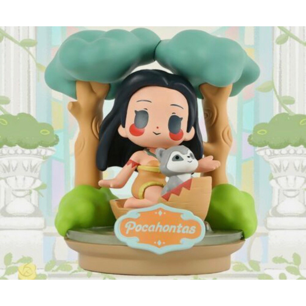 52TOYS - Disney Princess Relax Holiday (Pocahontas)