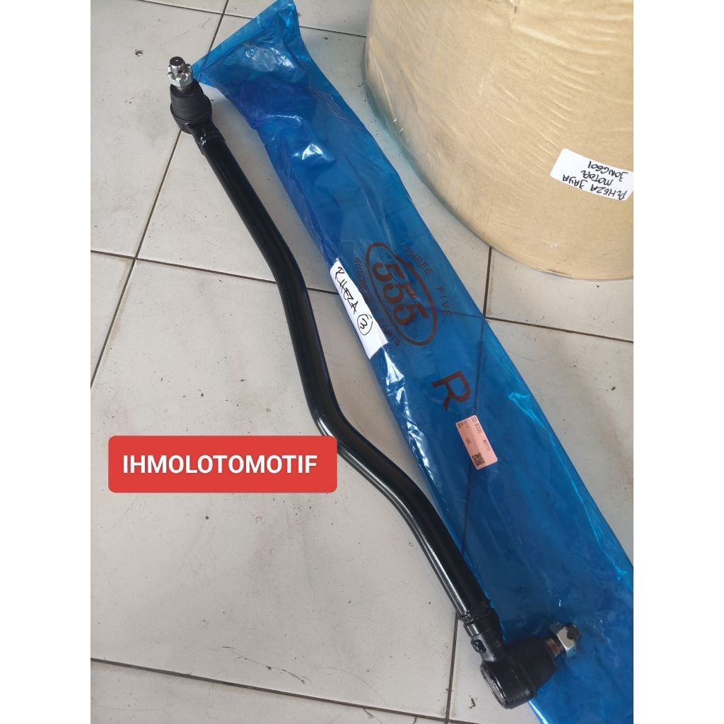 DRAGLINK ASLI 555 JAPAN CANTER 110/125/CANTER HDV/CANTER HDX ASLI JAPAN 100%