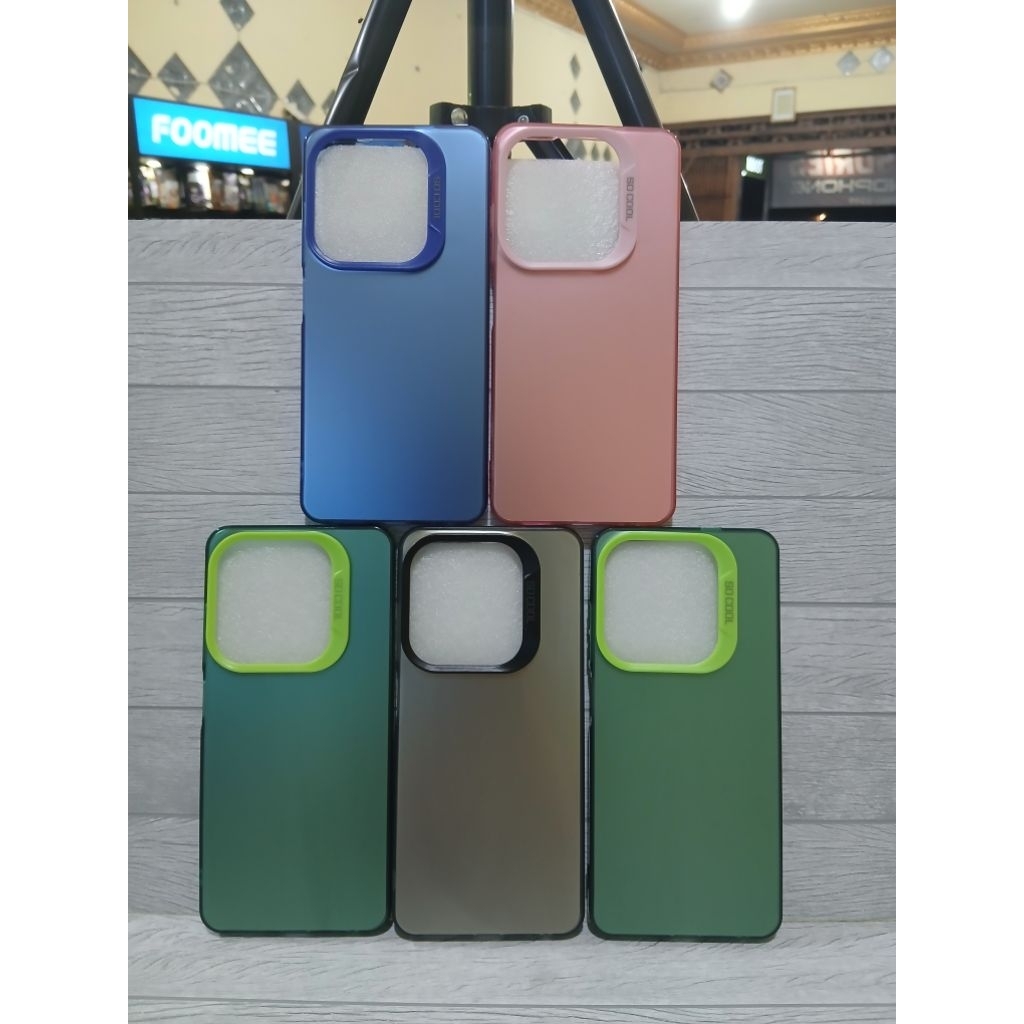 Case IMD Plate Hologram Untuk Infinix Smart 8, Smart 8 Pro