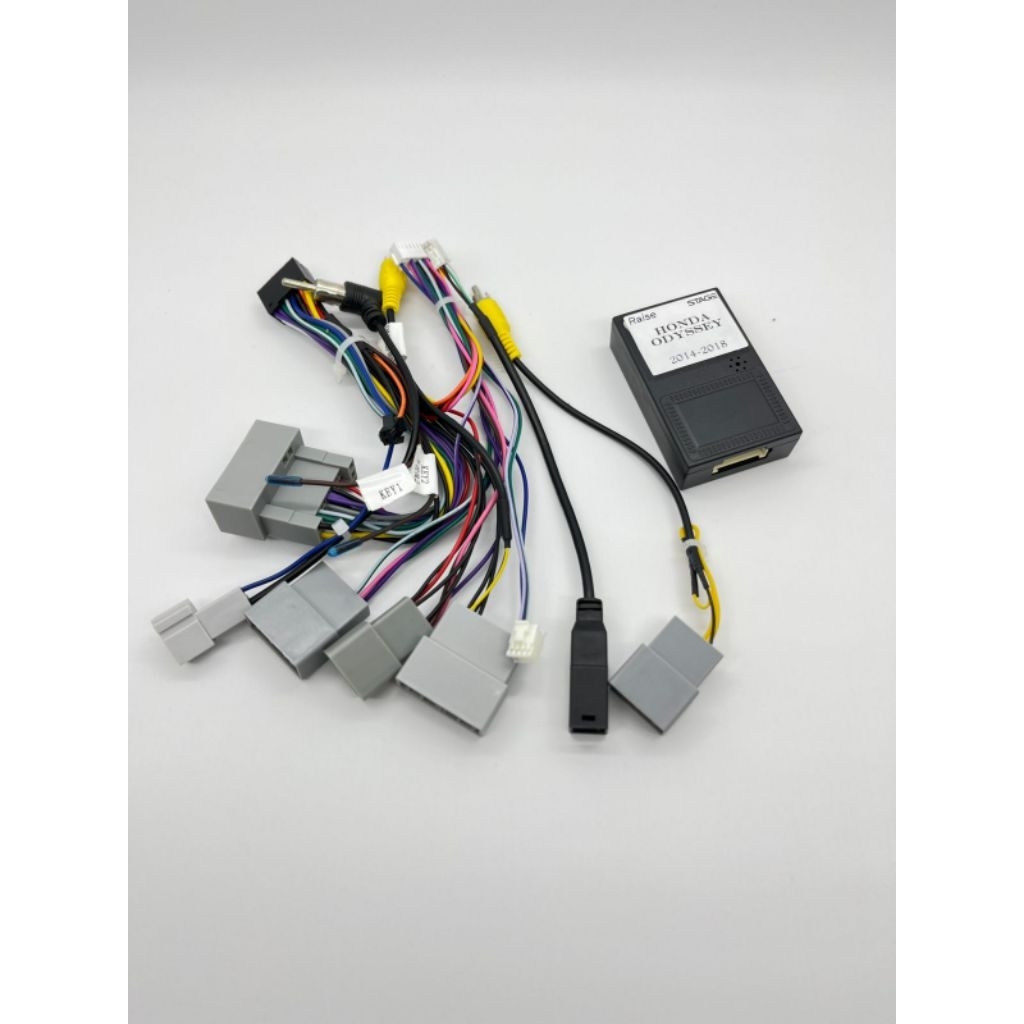CANBUS ANDROID 360 HONDA ODYSSEY 2014-2020