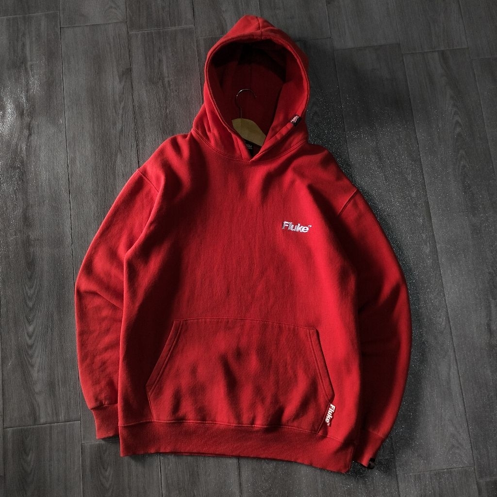 Hoodie FLUKE(Second Original)