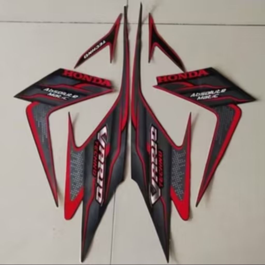 Striping Vario techno 2010