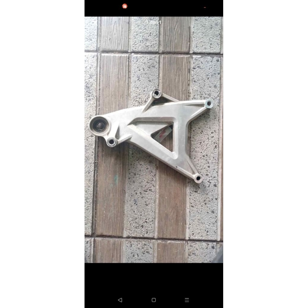 ARM NEW VARIO 125/150