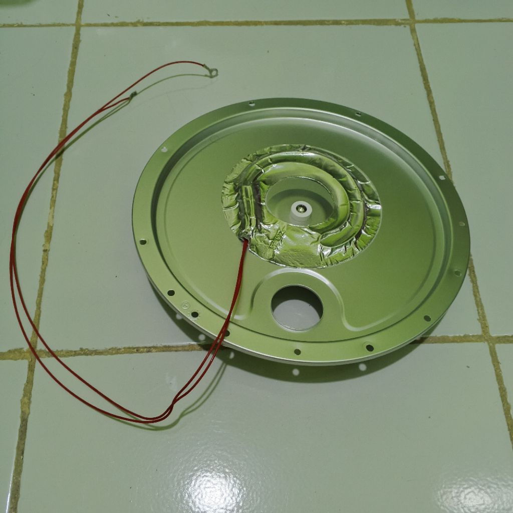 ELEMEN PEMANAS ATAS PHILIPS MAGIC COM HD3211 HD3210 RICE COOKER ORIGINAL