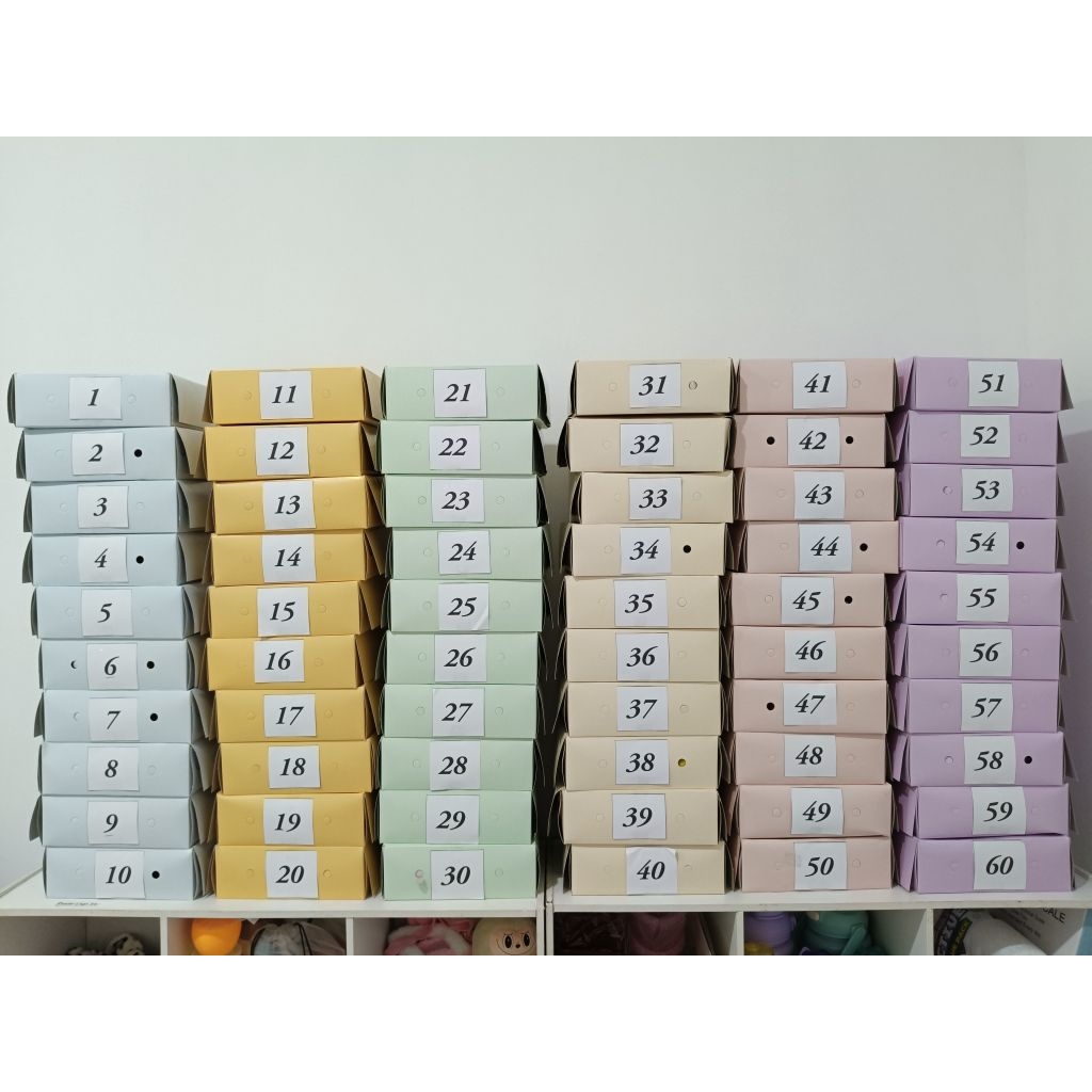 Misteri box barang viral dan unik