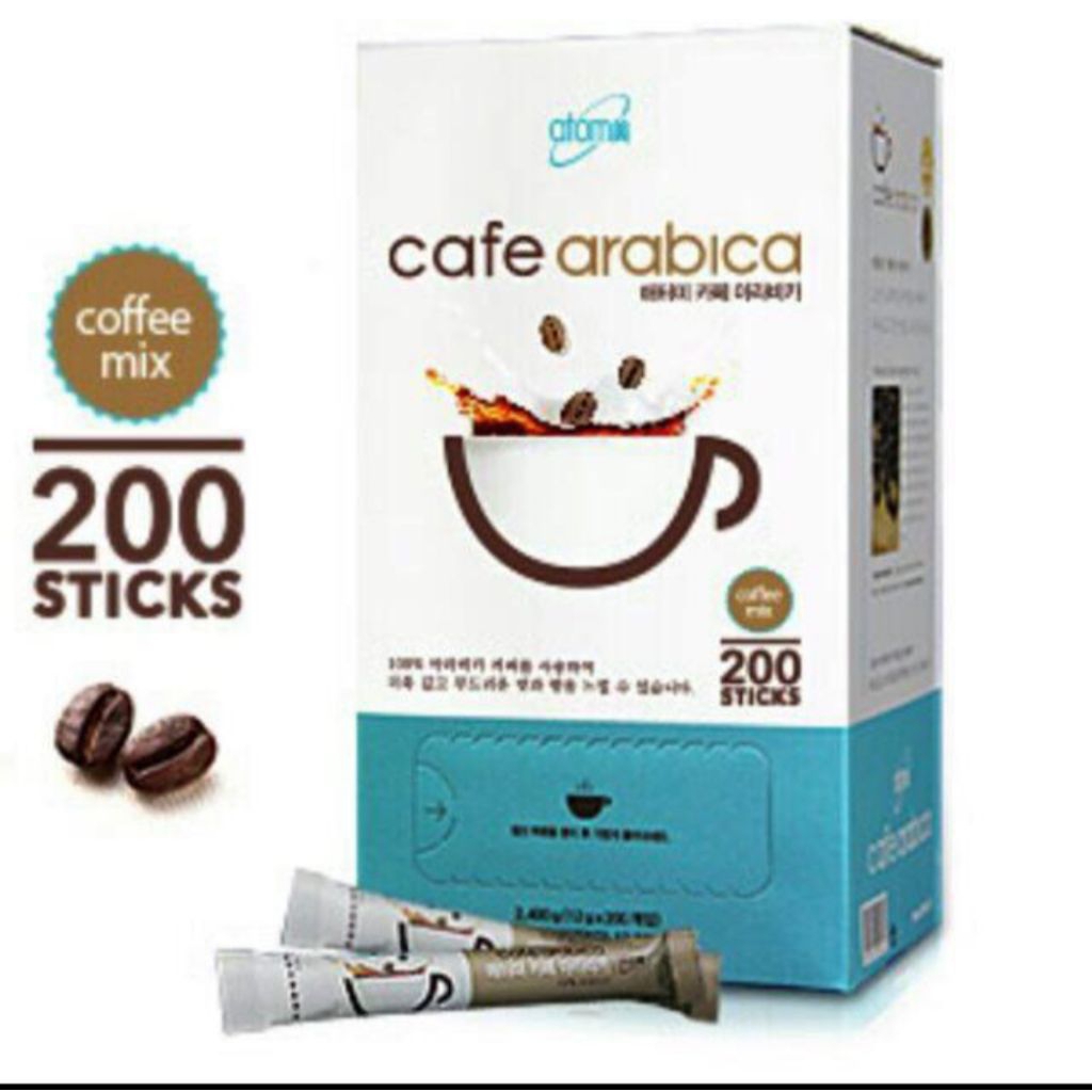 KOPI ARABICA 200 SACHET