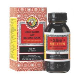 OBAT BATUK CAP IBU DAN ANAK