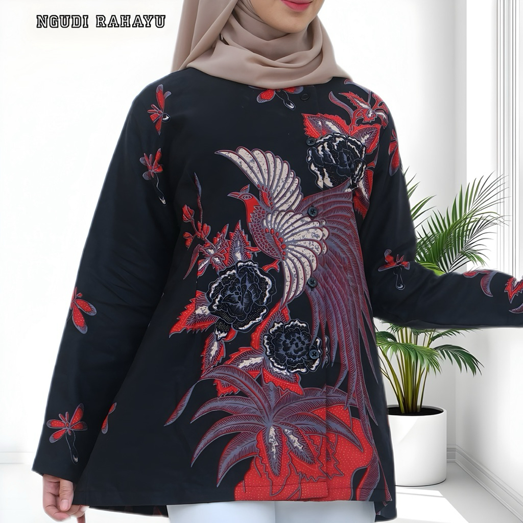 BATIK NGUDI RAHAYU - Batik Premium