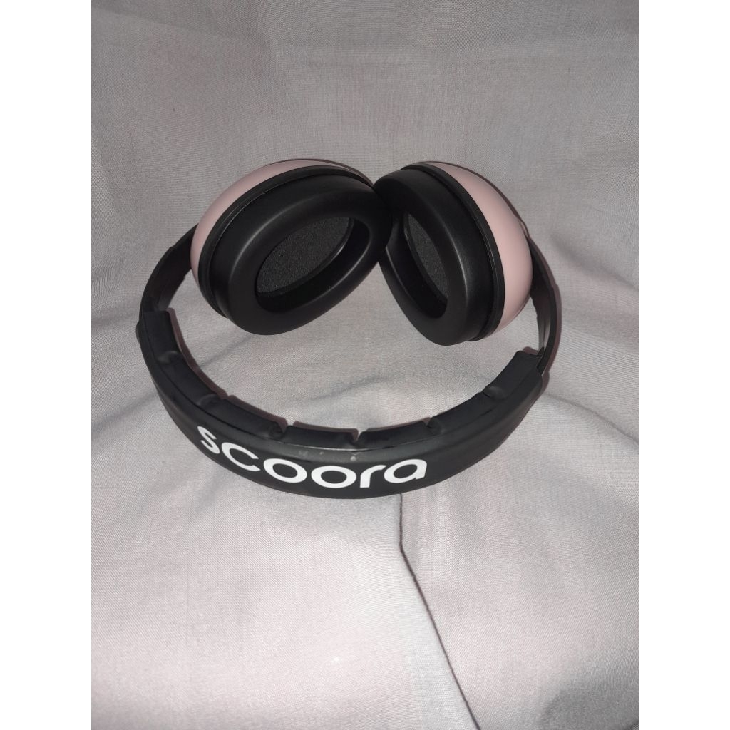 [Preloved] SCOORA Cronos Lite Baby Hearing Protection Earmuff